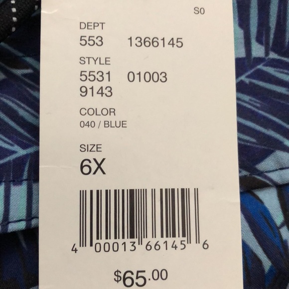 Mens Swim Trunks! Never worn!! - Picture 2 of 10